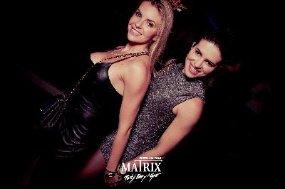 Party Bild aus dem Matrix Club Berlin vom 25.01.2025